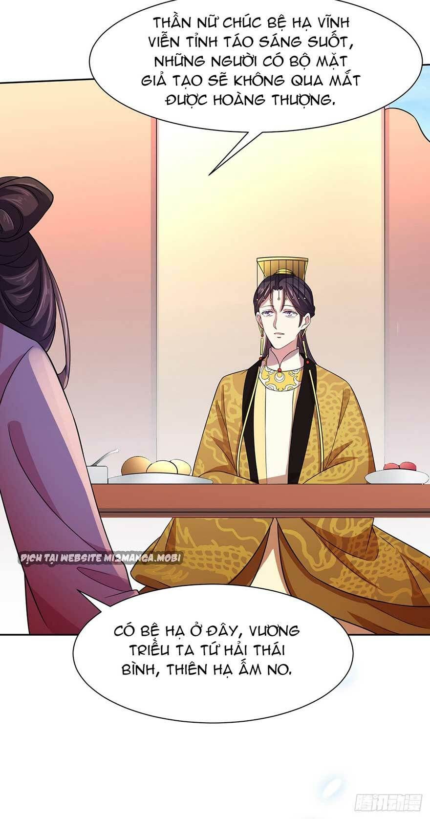 đọc truyện Hoạn Phi Thiên Hạ Chương 21 ảnh 36 tại Thiên Thai Truyện