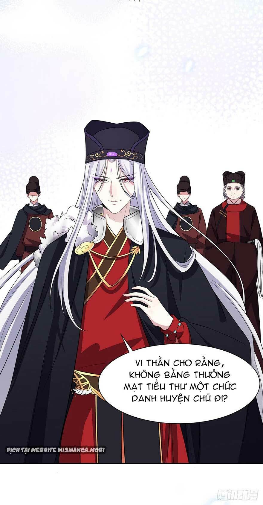 đọc truyện Hoạn Phi Thiên Hạ Chương 21 ảnh 39 tại Thiên Thai Truyện