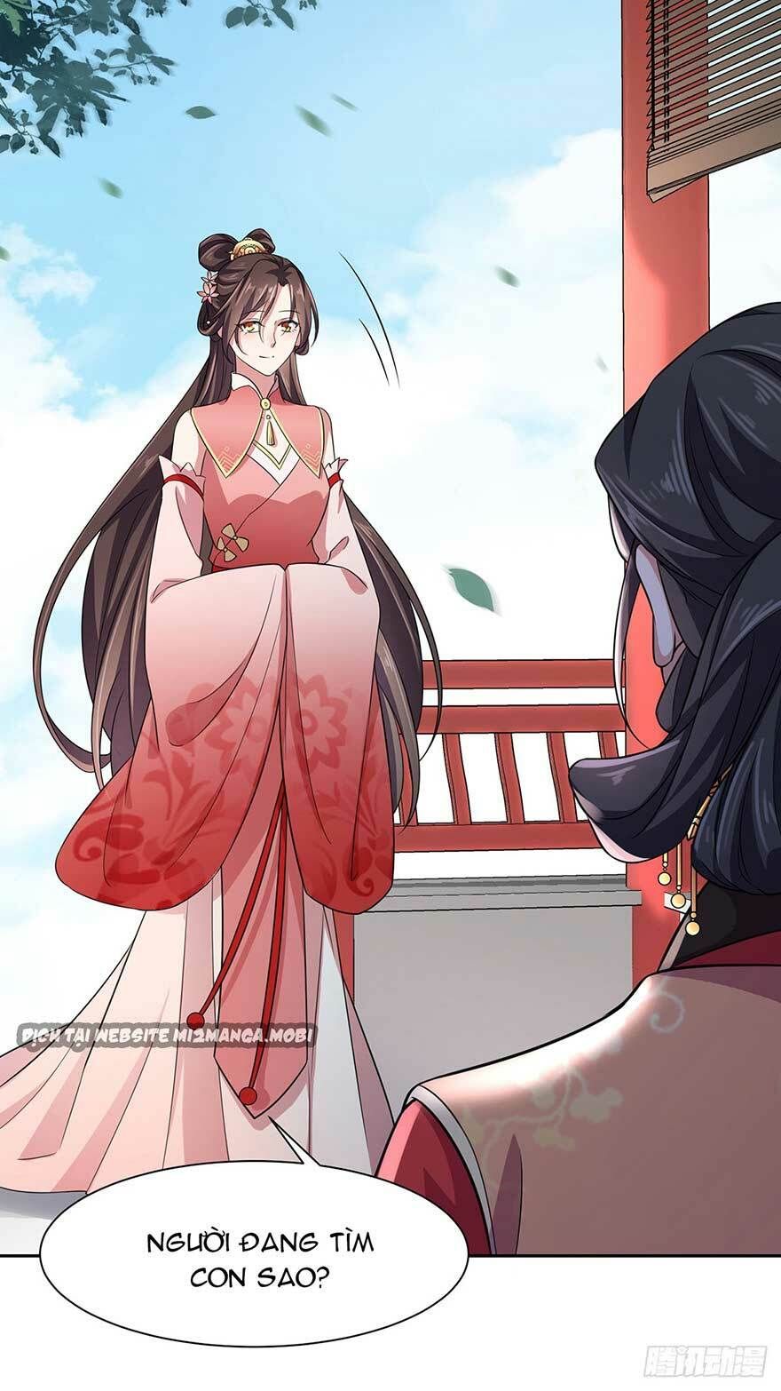 đọc truyện Hoạn Phi Thiên Hạ Chương 21 ảnh 6 tại Thiên Thai Truyện