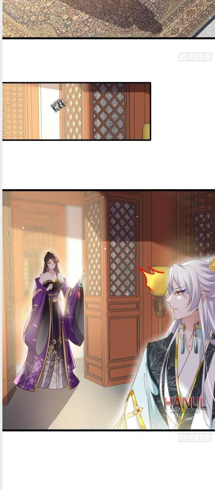 đọc truyện Hoạn Phi Thiên Hạ Chương 210 ảnh 13 tại Thiên Thai Truyện