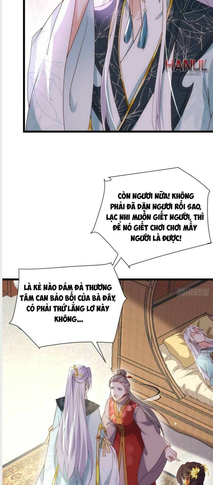 đọc truyện Hoạn Phi Thiên Hạ Chương 210 ảnh 18 tại Thiên Thai Truyện