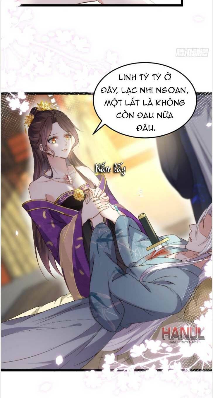 đọc truyện Hoạn Phi Thiên Hạ Chương 210 ảnh 25 tại Thiên Thai Truyện