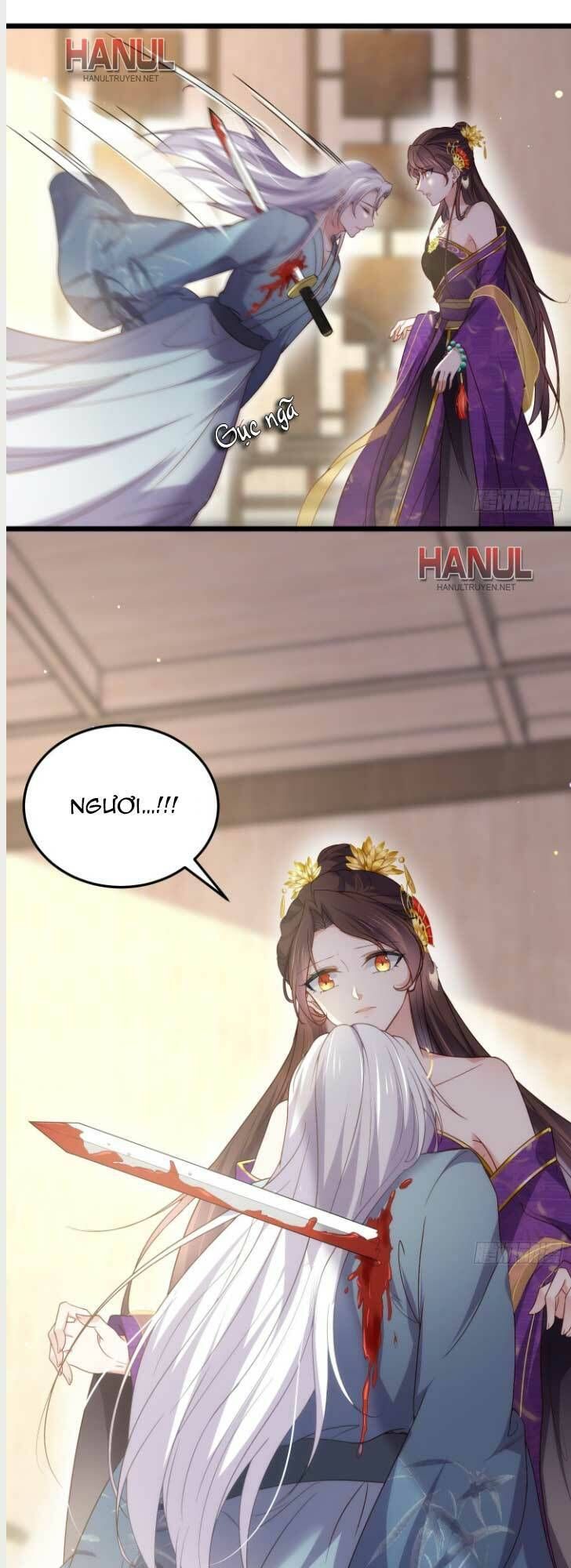 đọc truyện Hoạn Phi Thiên Hạ Chương 210 ảnh 5 tại Thiên Thai Truyện