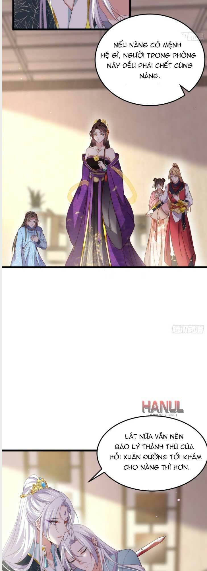 đọc truyện Hoạn Phi Thiên Hạ Chương 210 ảnh 8 tại Thiên Thai Truyện