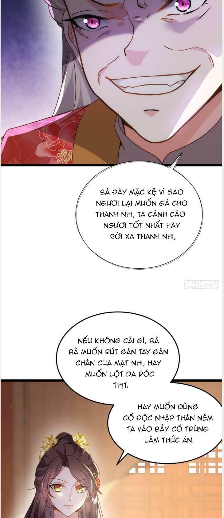 đọc truyện Hoạn Phi Thiên Hạ Chương 211 ảnh 12 tại Thiên Thai Truyện