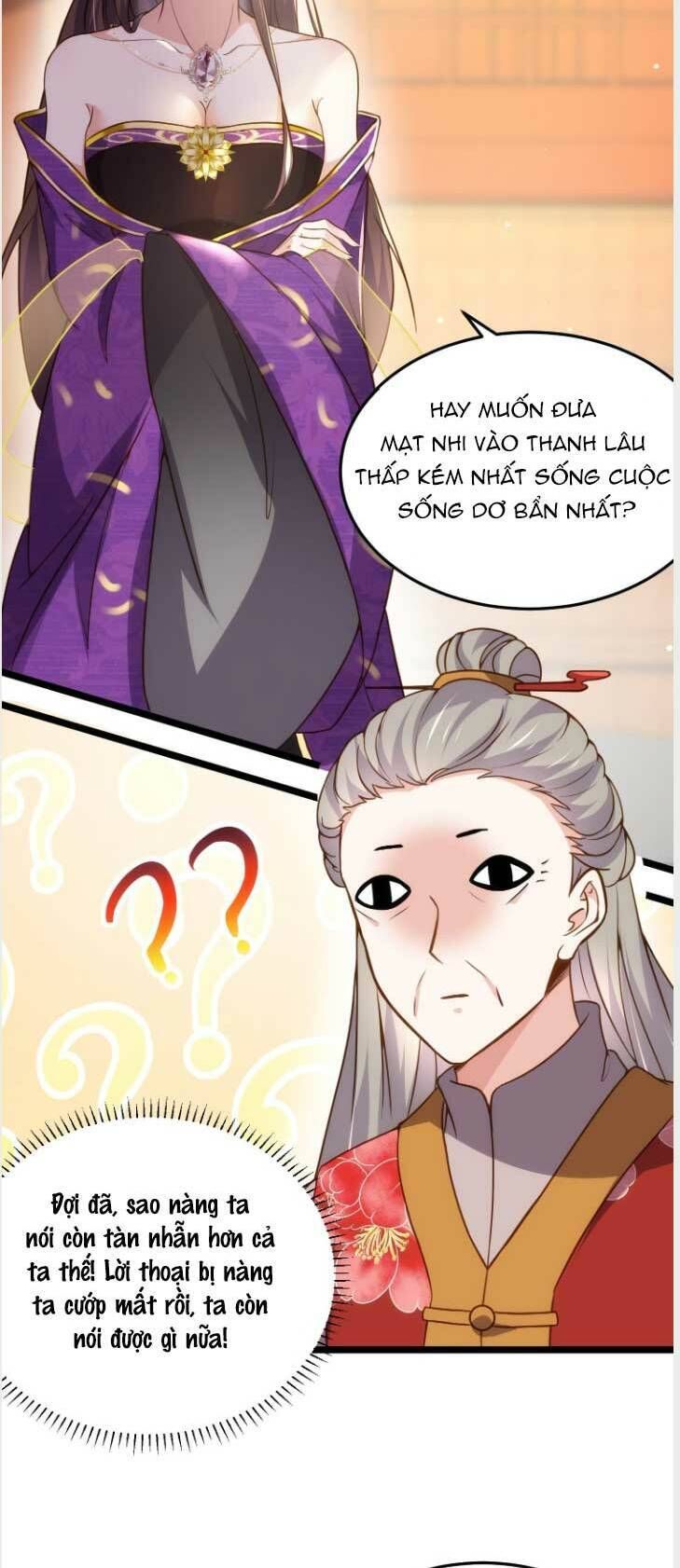 đọc truyện Hoạn Phi Thiên Hạ Chương 211 ảnh 13 tại Thiên Thai Truyện