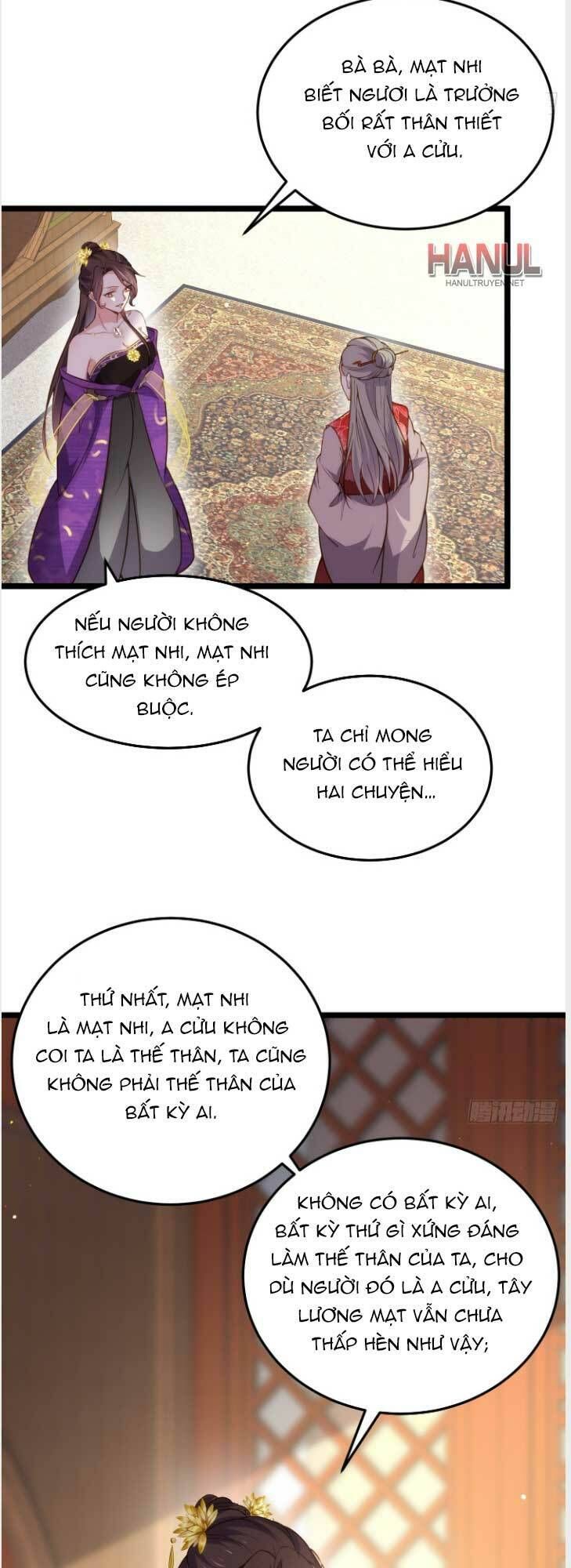 đọc truyện Hoạn Phi Thiên Hạ Chương 211 ảnh 14 tại Thiên Thai Truyện