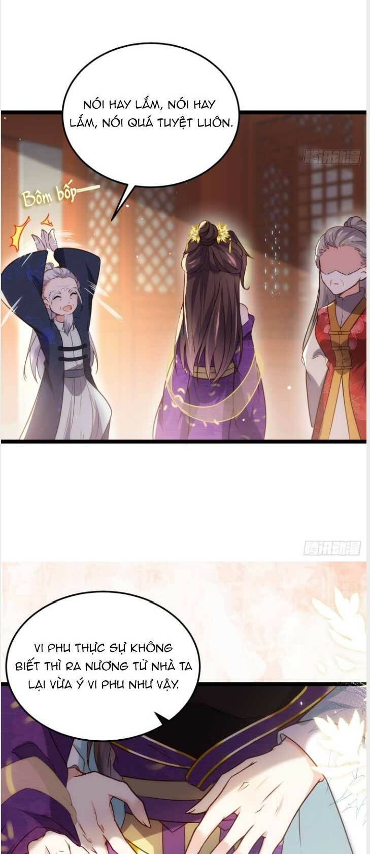 đọc truyện Hoạn Phi Thiên Hạ Chương 211 ảnh 16 tại Thiên Thai Truyện