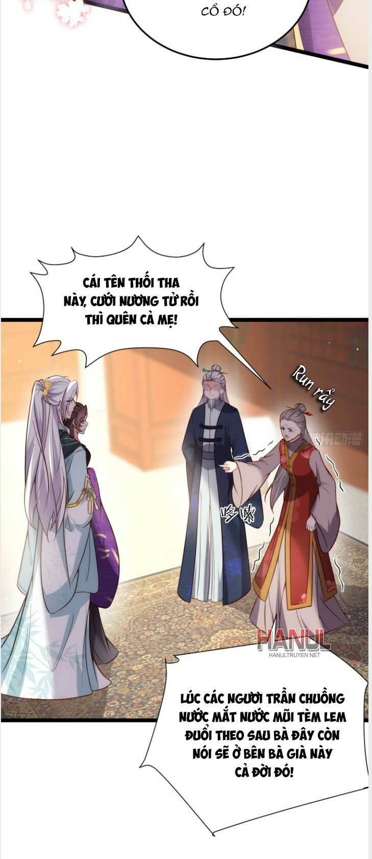 đọc truyện Hoạn Phi Thiên Hạ Chương 211 ảnh 19 tại Thiên Thai Truyện