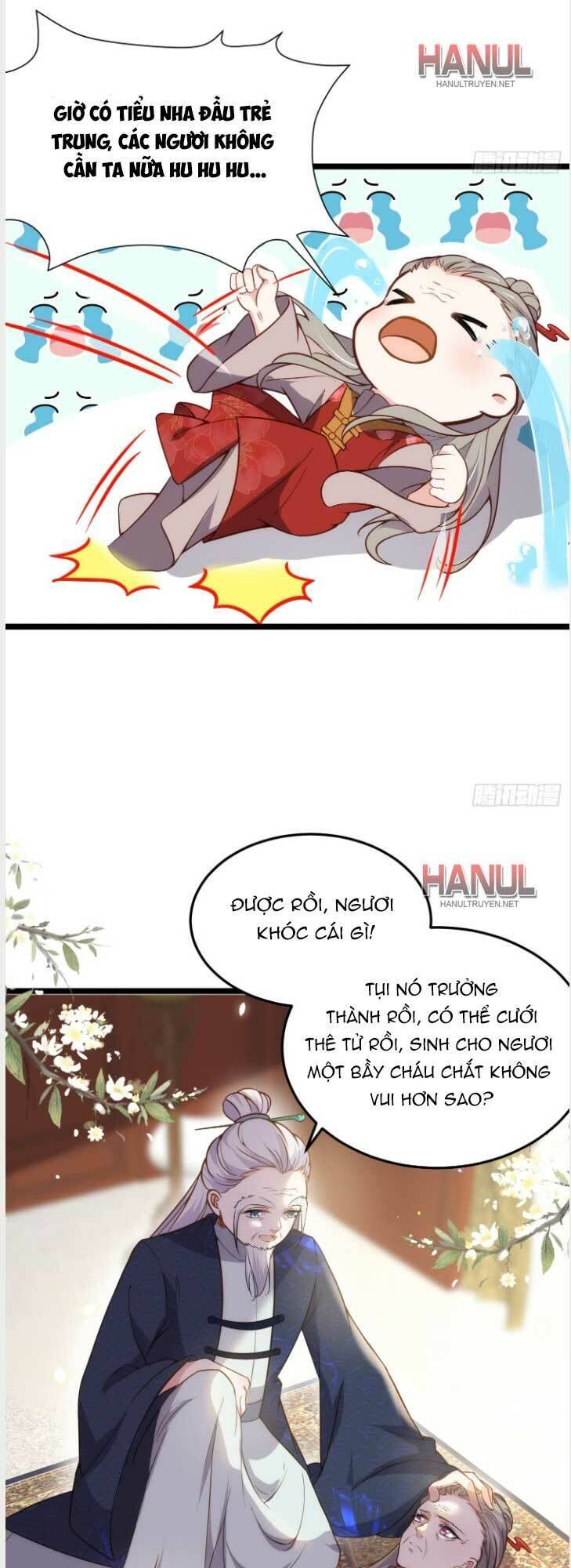 đọc truyện Hoạn Phi Thiên Hạ Chương 211 ảnh 20 tại Thiên Thai Truyện