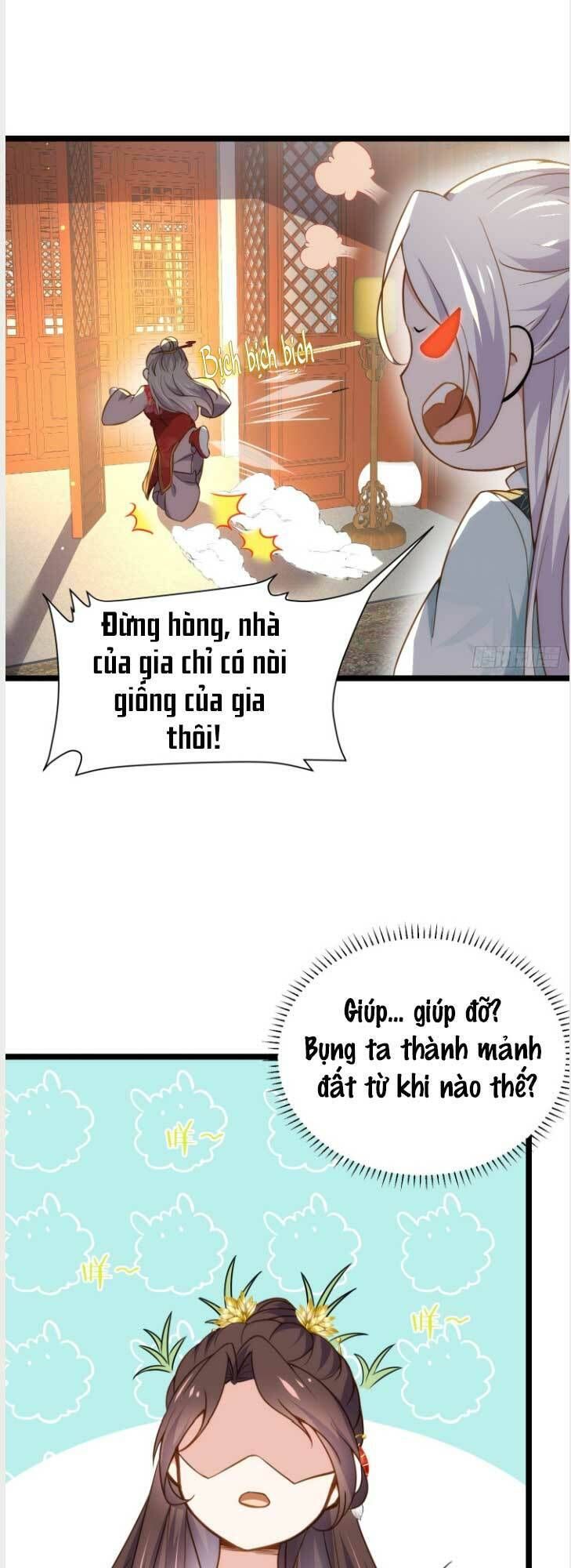 đọc truyện Hoạn Phi Thiên Hạ Chương 211 ảnh 23 tại Thiên Thai Truyện