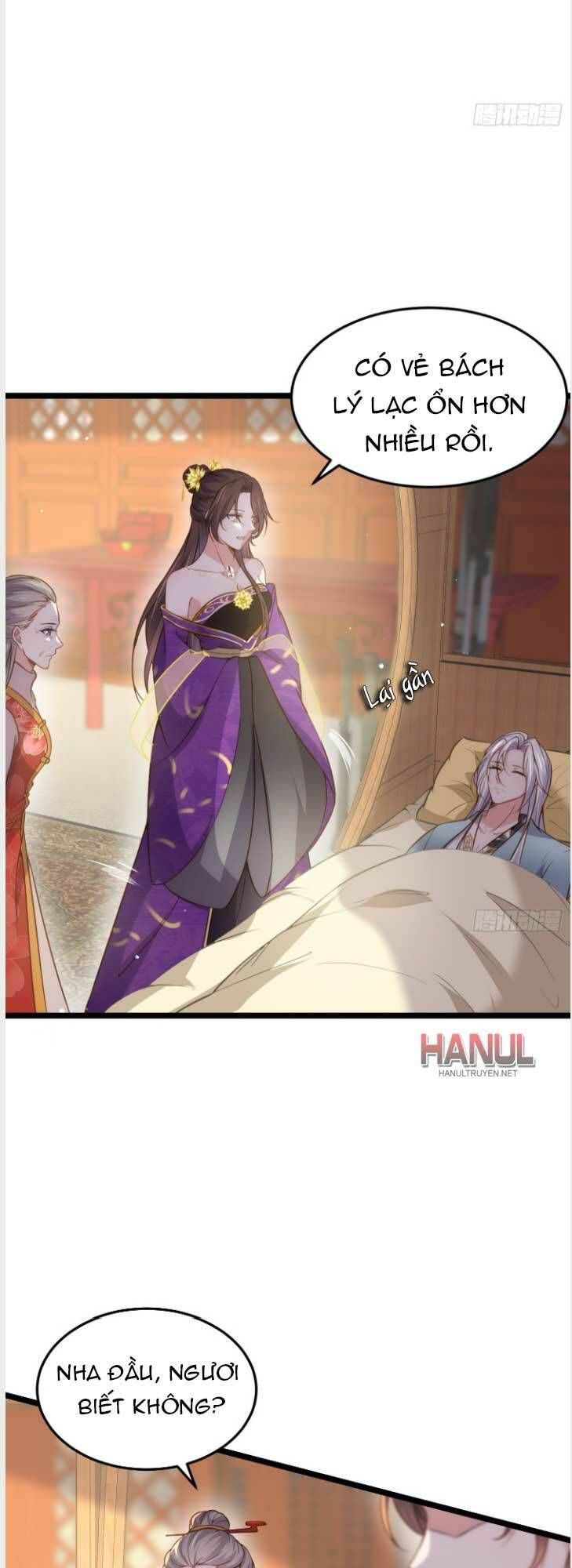 đọc truyện Hoạn Phi Thiên Hạ Chương 211 ảnh 26 tại Thiên Thai Truyện