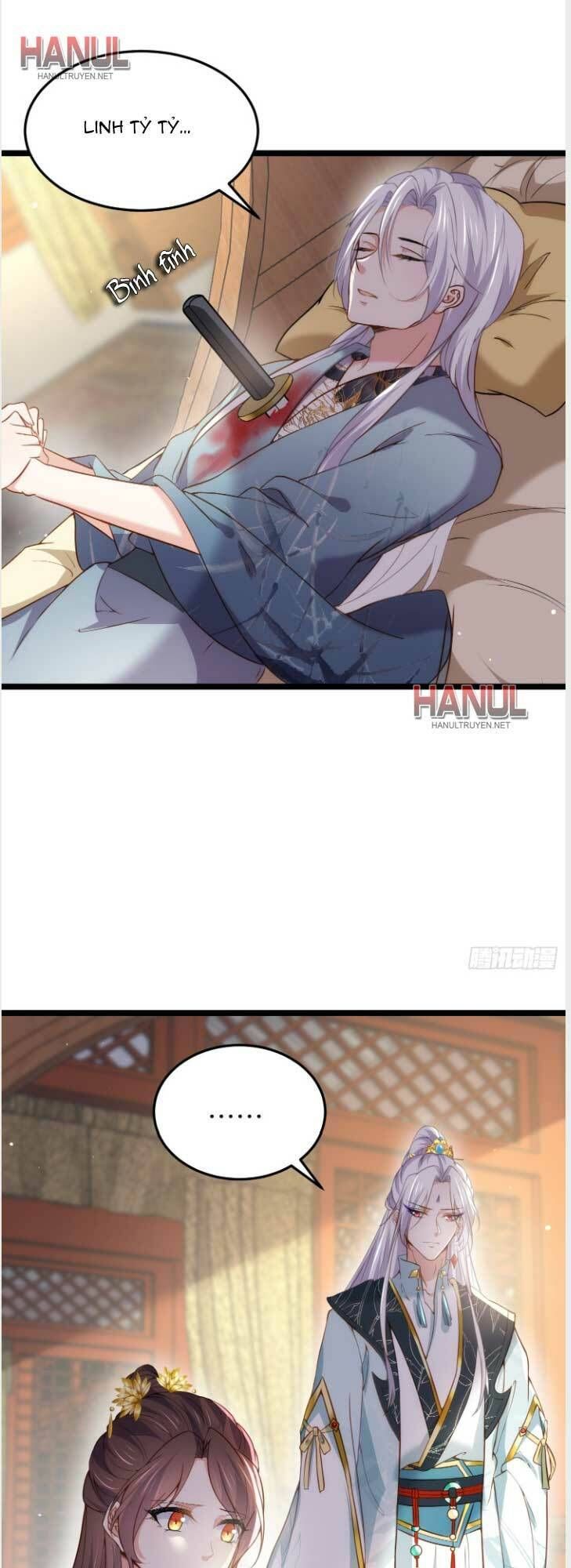 đọc truyện Hoạn Phi Thiên Hạ Chương 211 ảnh 5 tại Thiên Thai Truyện