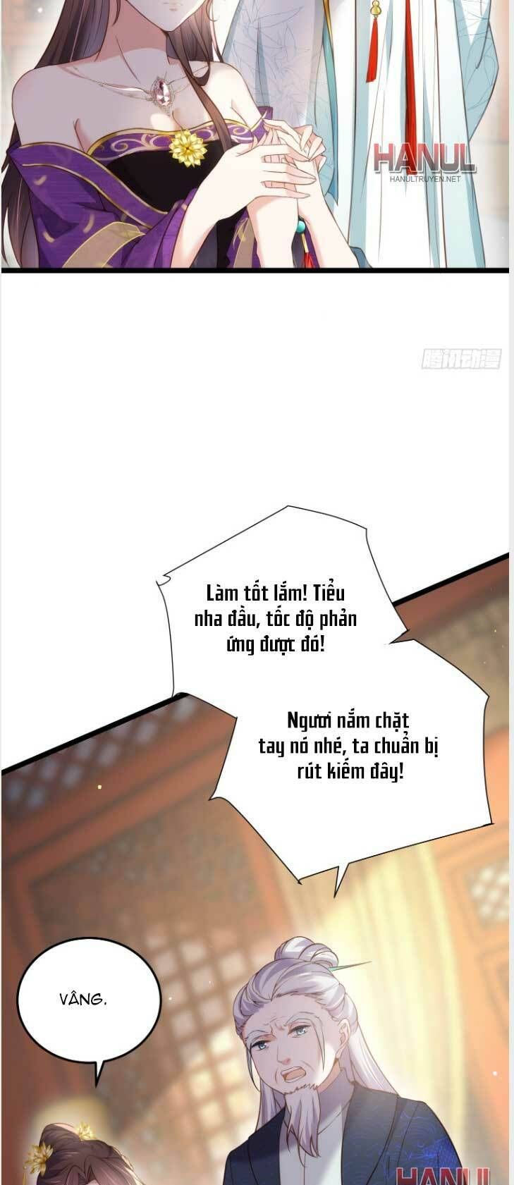 đọc truyện Hoạn Phi Thiên Hạ Chương 211 ảnh 6 tại Thiên Thai Truyện