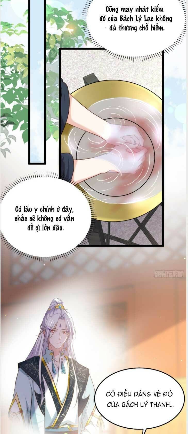 đọc truyện Hoạn Phi Thiên Hạ Chương 211 ảnh 9 tại Thiên Thai Truyện