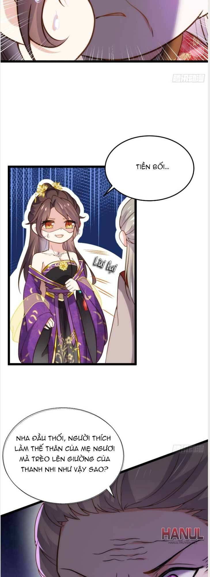 đọc truyện Hoạn Phi Thiên Hạ Chương 211 ảnh 11 tại Thiên Thai Truyện