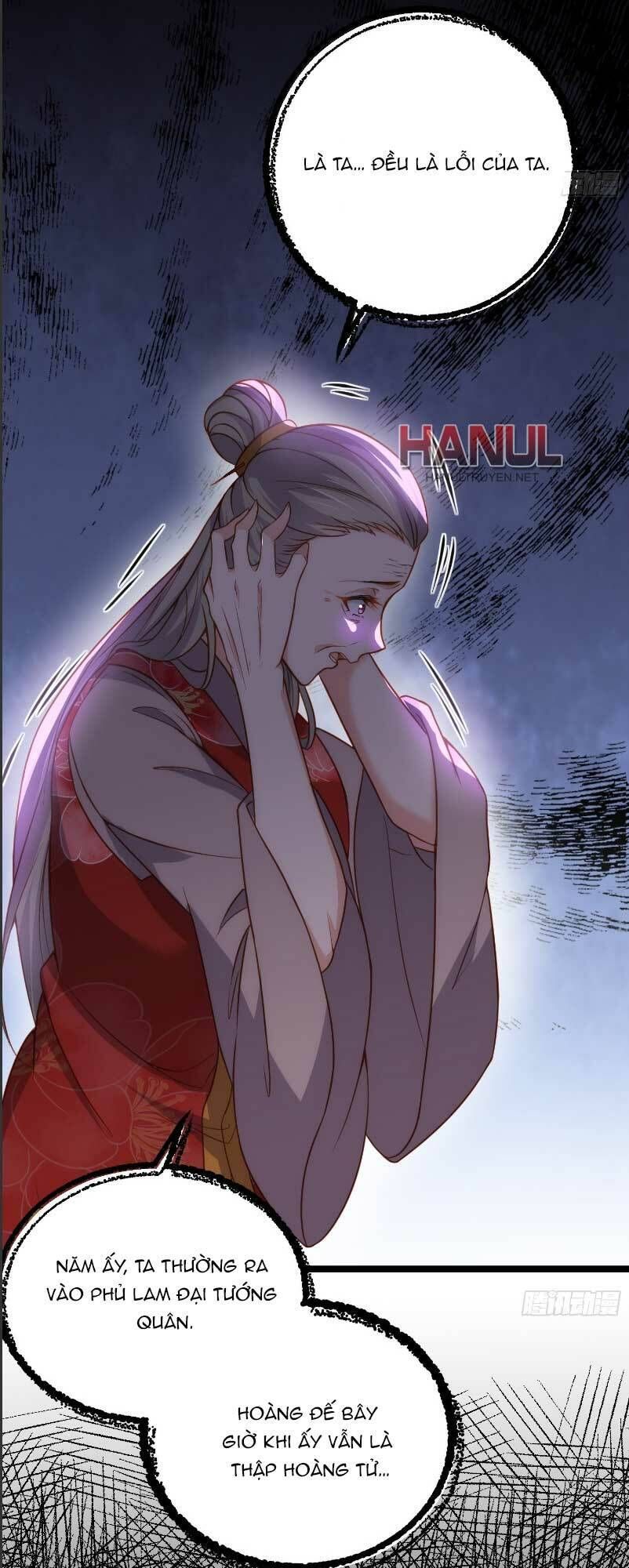 đọc truyện Hoạn Phi Thiên Hạ Chương 212 ảnh 14 tại Thiên Thai Truyện