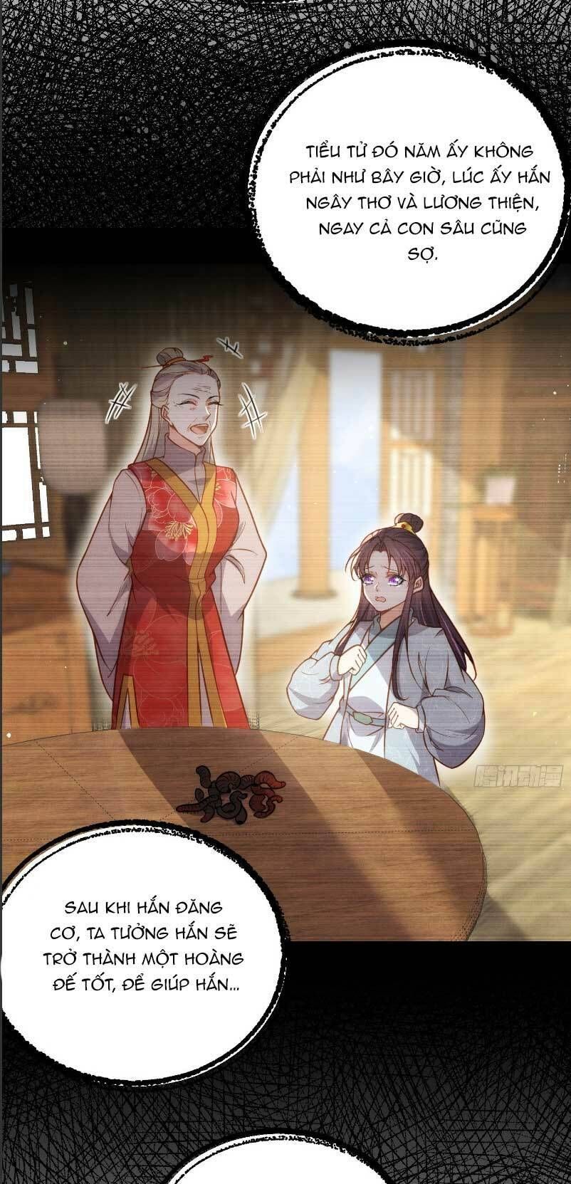 đọc truyện Hoạn Phi Thiên Hạ Chương 212 ảnh 15 tại Thiên Thai Truyện