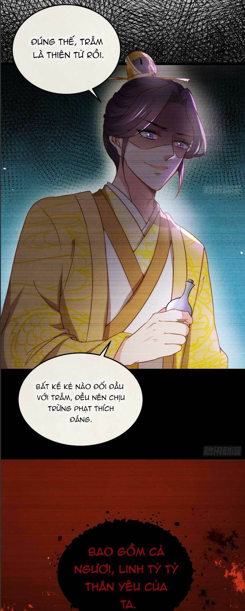 đọc truyện Hoạn Phi Thiên Hạ Chương 212 ảnh 17 tại Thiên Thai Truyện