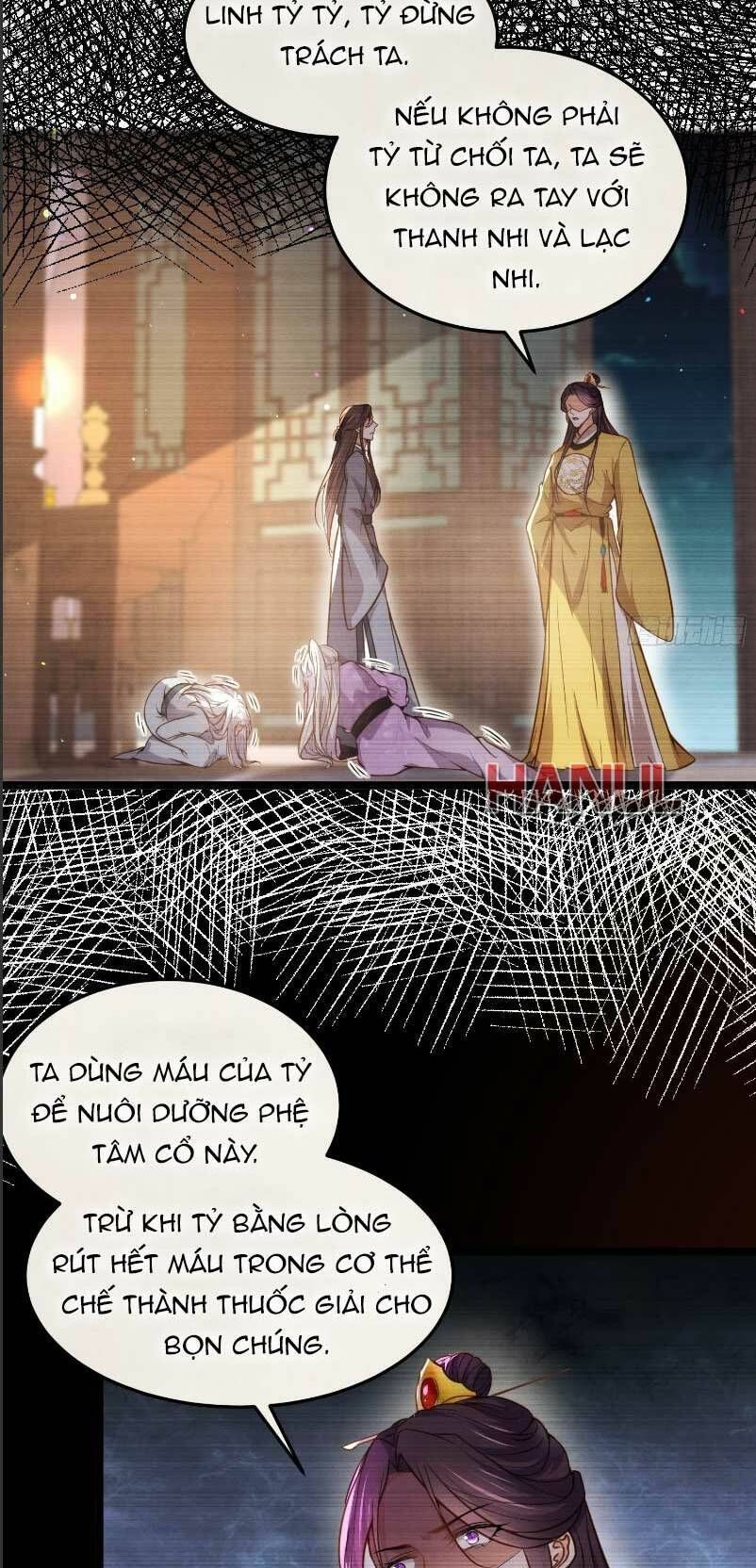 đọc truyện Hoạn Phi Thiên Hạ Chương 212 ảnh 19 tại Thiên Thai Truyện