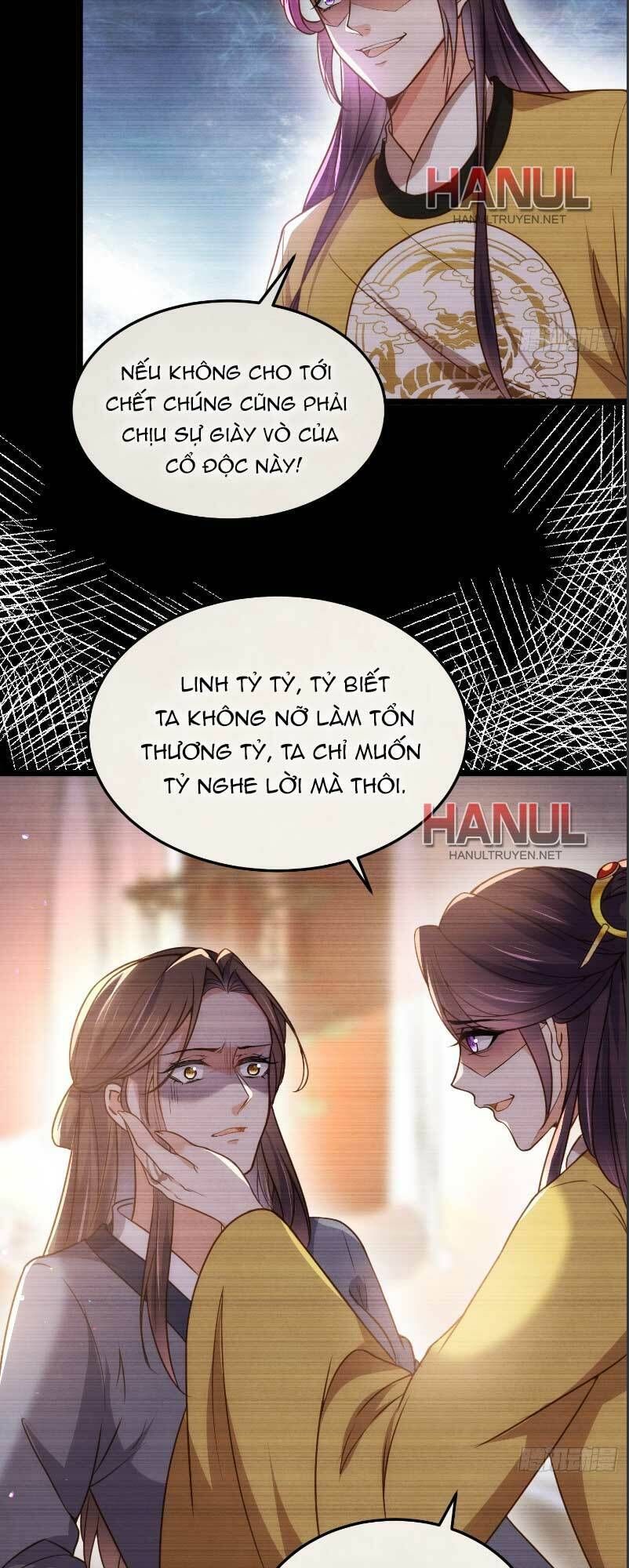 đọc truyện Hoạn Phi Thiên Hạ Chương 212 ảnh 20 tại Thiên Thai Truyện