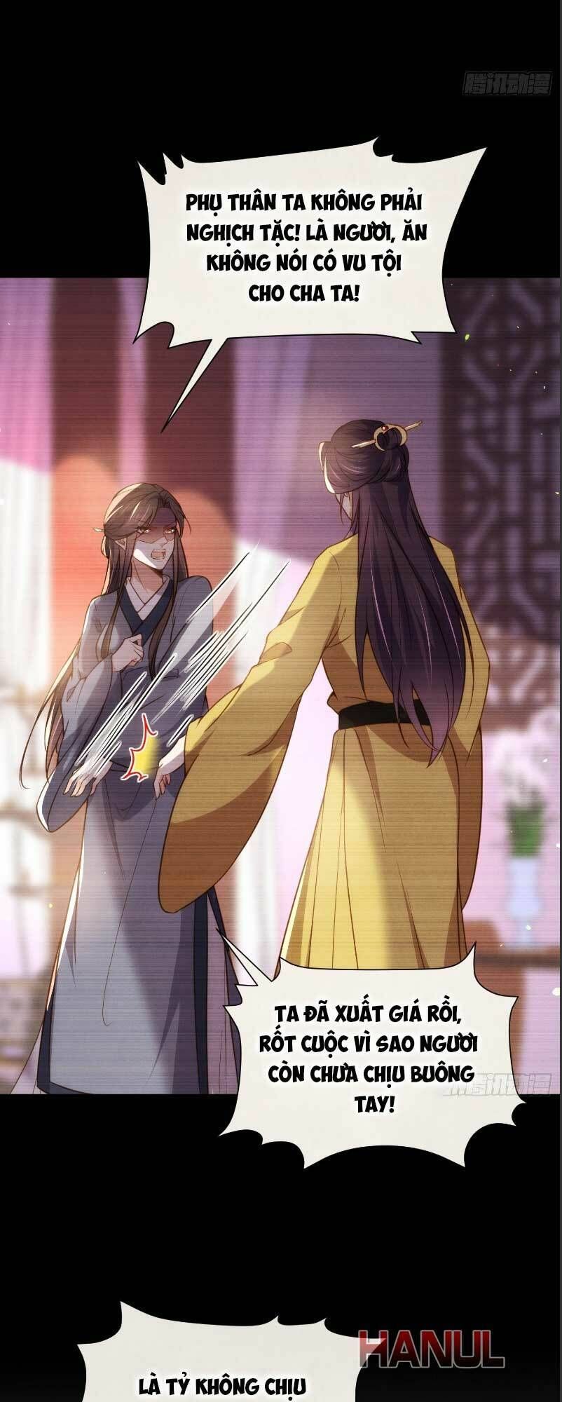 đọc truyện Hoạn Phi Thiên Hạ Chương 212 ảnh 23 tại Thiên Thai Truyện