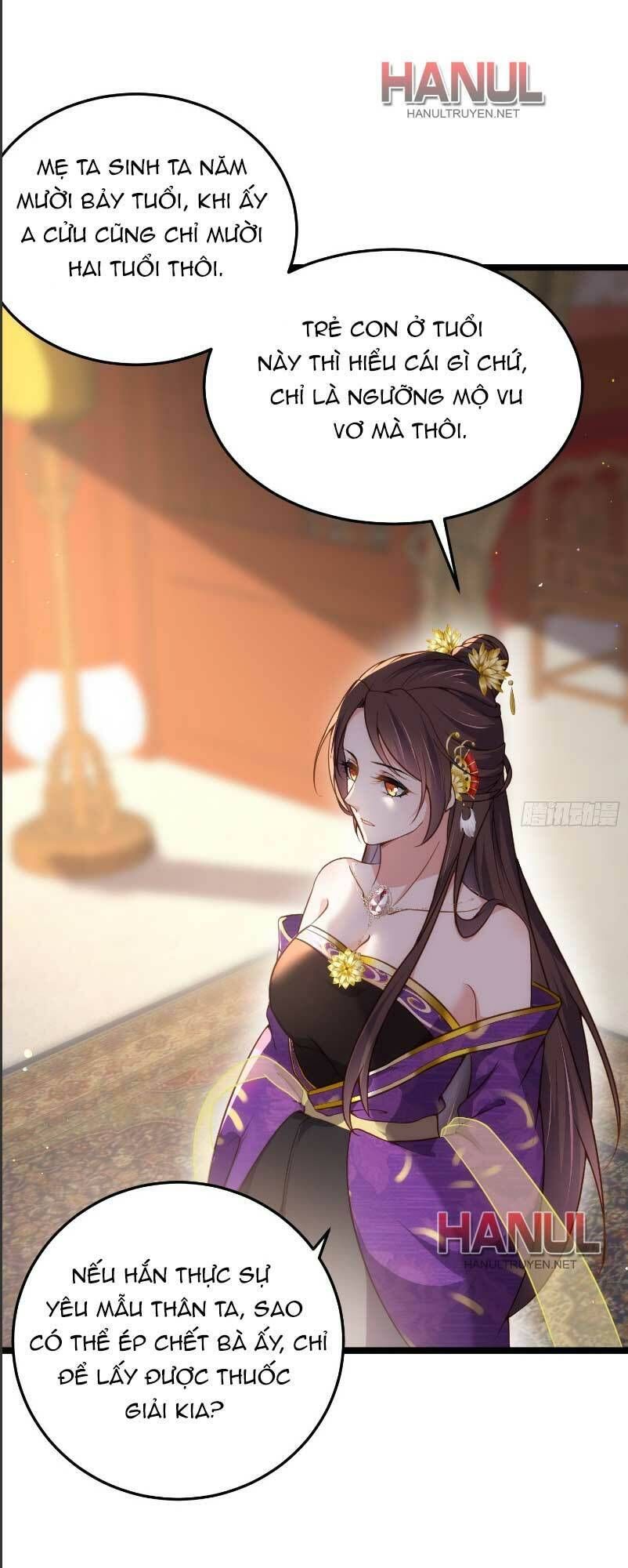 đọc truyện Hoạn Phi Thiên Hạ Chương 212 ảnh 5 tại Thiên Thai Truyện