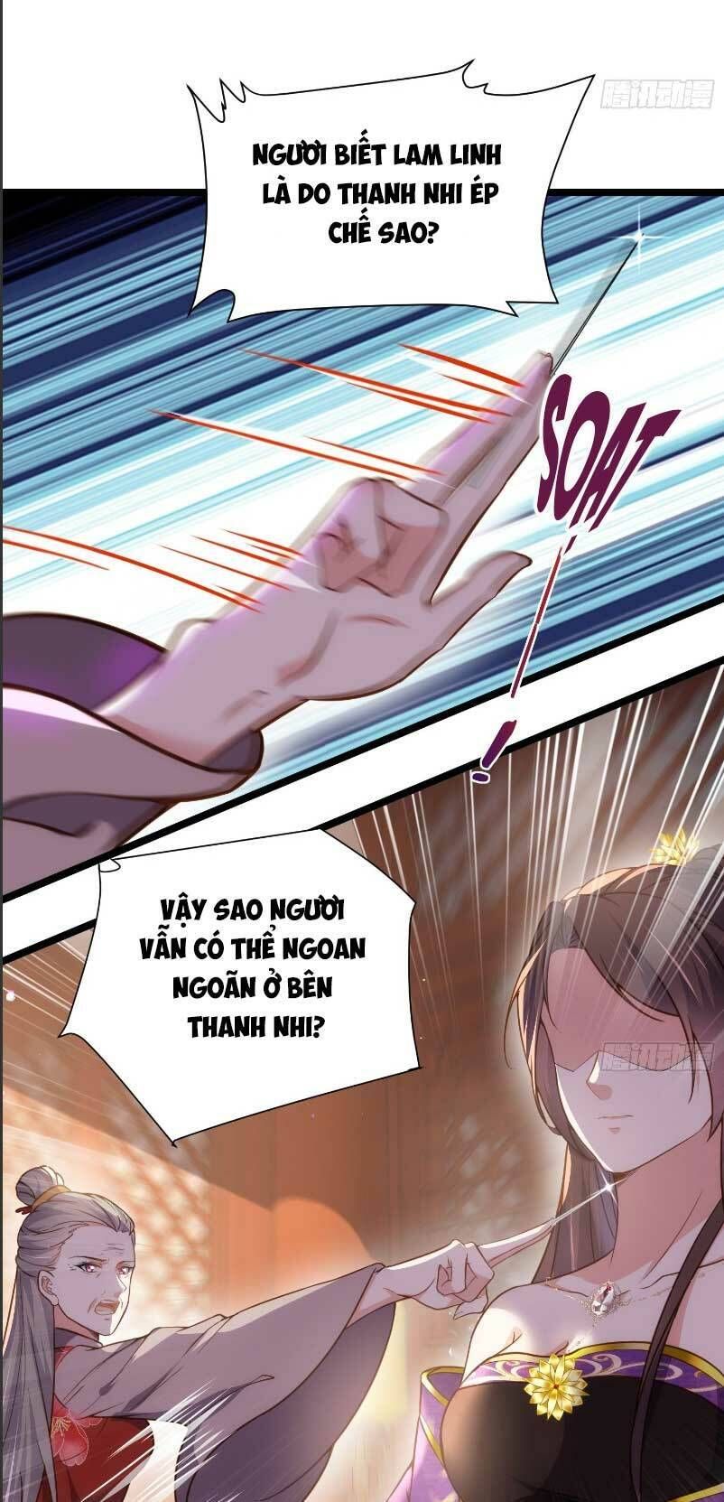 đọc truyện Hoạn Phi Thiên Hạ Chương 212 ảnh 6 tại Thiên Thai Truyện