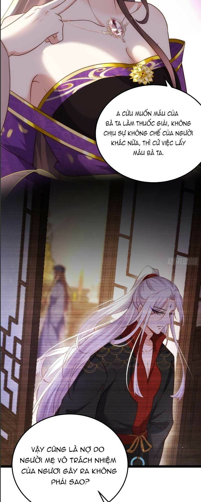 đọc truyện Hoạn Phi Thiên Hạ Chương 212 ảnh 8 tại Thiên Thai Truyện