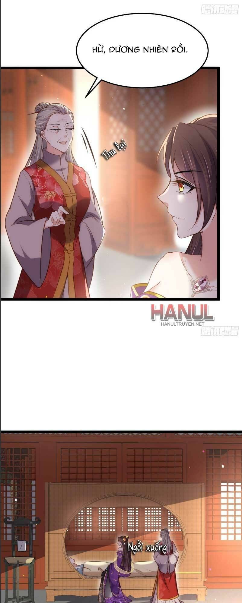 đọc truyện Hoạn Phi Thiên Hạ Chương 212 ảnh 11 tại Thiên Thai Truyện