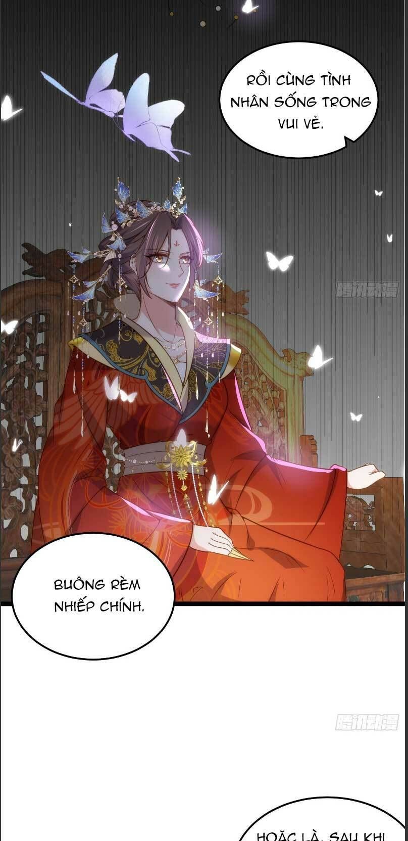 đọc truyện Hoạn Phi Thiên Hạ Chương 213 ảnh 13 tại Thiên Thai Truyện