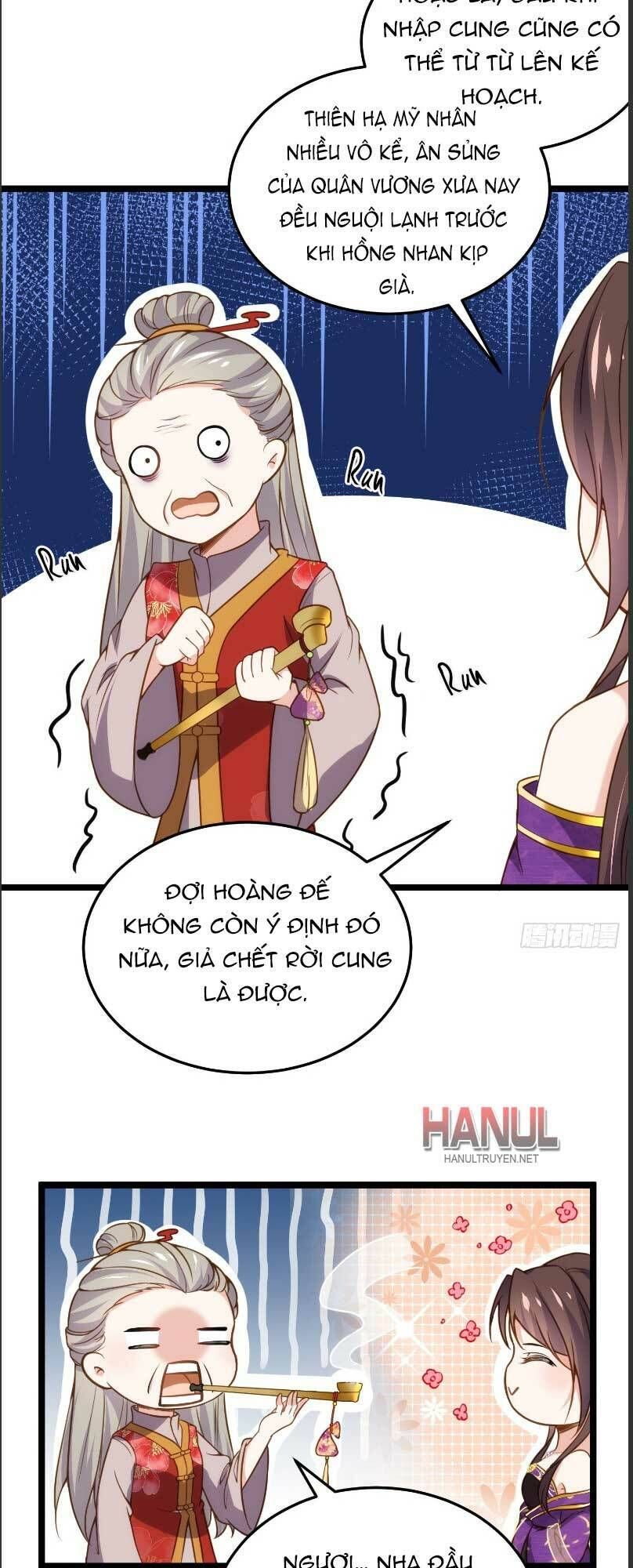 đọc truyện Hoạn Phi Thiên Hạ Chương 213 ảnh 14 tại Thiên Thai Truyện