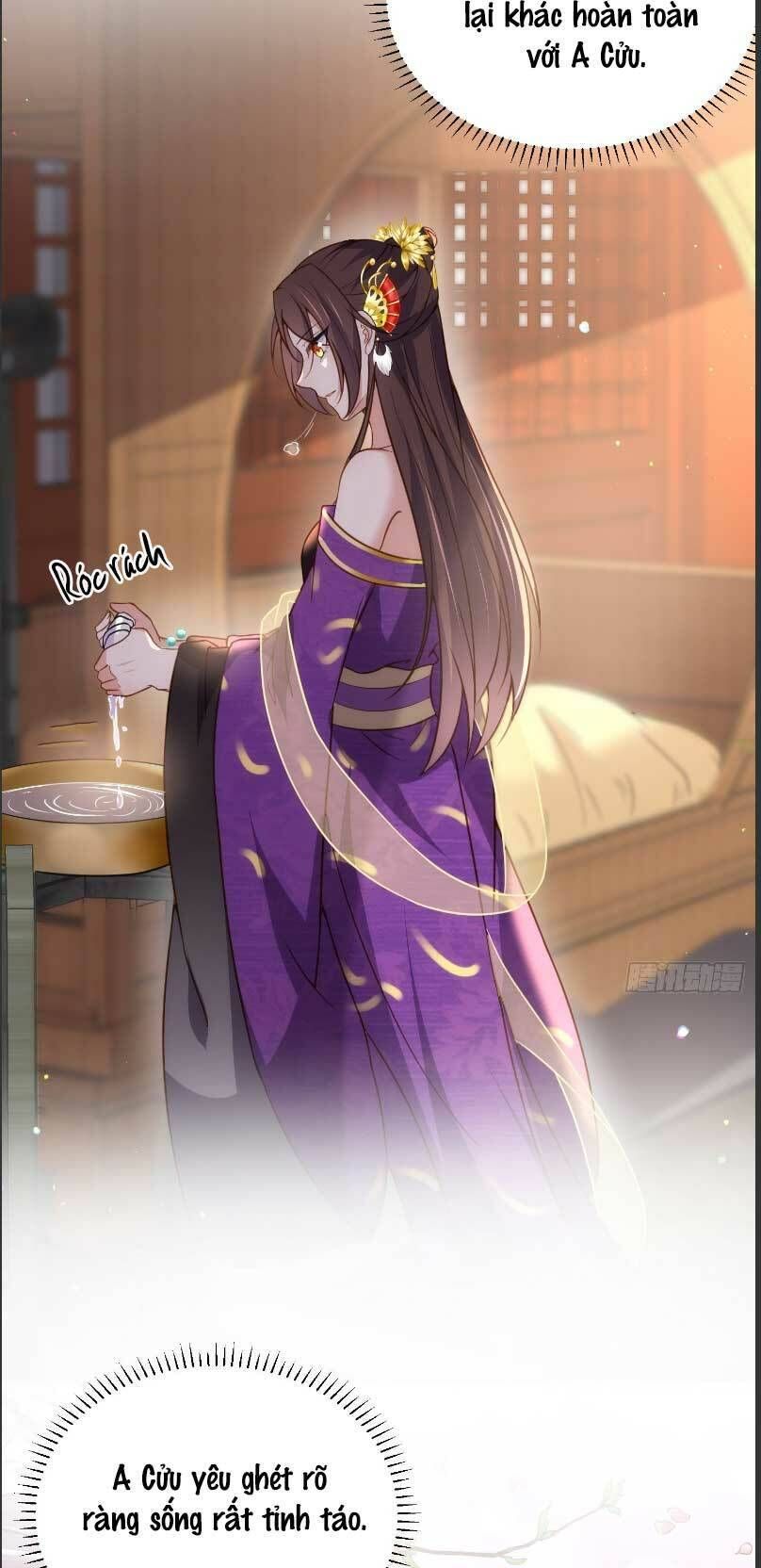 đọc truyện Hoạn Phi Thiên Hạ Chương 213 ảnh 18 tại Thiên Thai Truyện