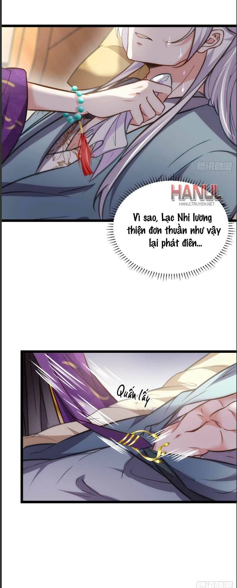 đọc truyện Hoạn Phi Thiên Hạ Chương 213 ảnh 20 tại Thiên Thai Truyện