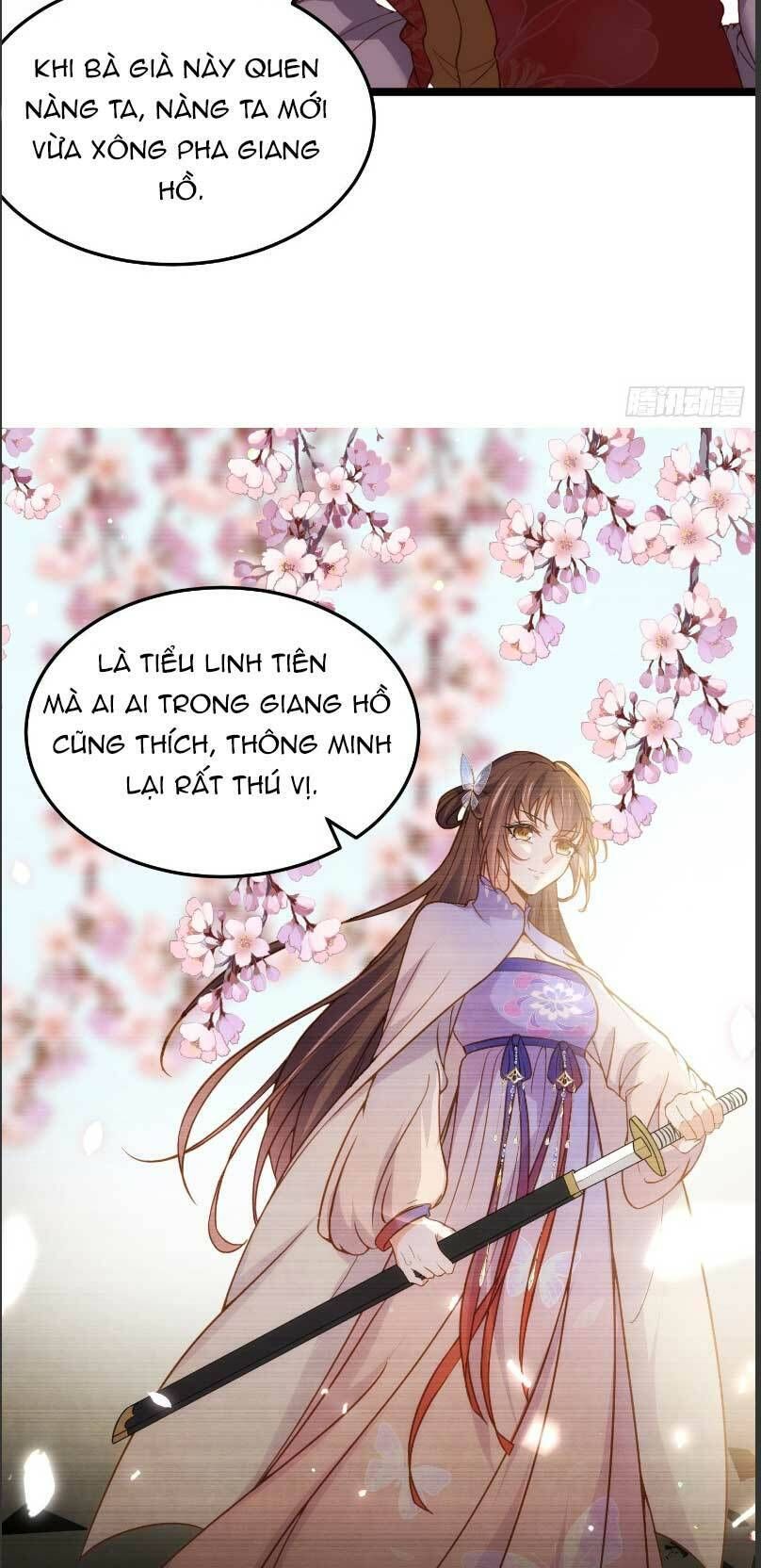 đọc truyện Hoạn Phi Thiên Hạ Chương 213 ảnh 9 tại Thiên Thai Truyện