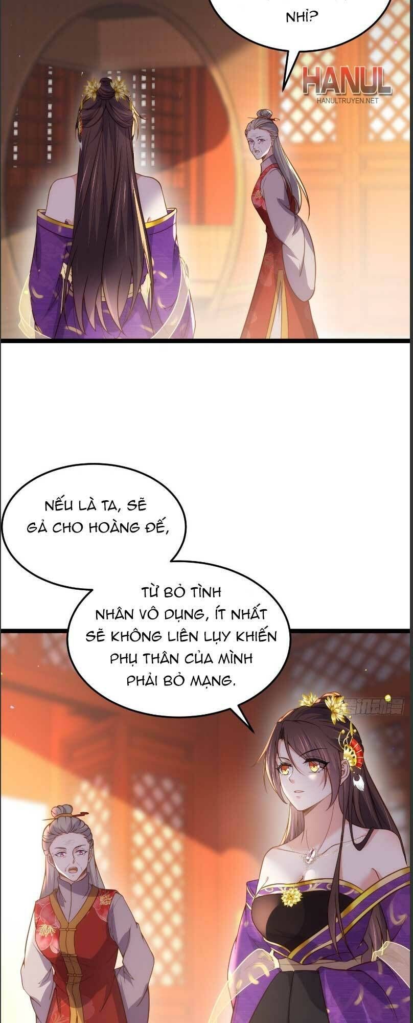 đọc truyện Hoạn Phi Thiên Hạ Chương 213 ảnh 11 tại Thiên Thai Truyện