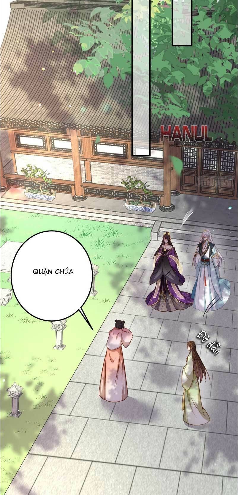 đọc truyện Hoạn Phi Thiên Hạ Chương 214 ảnh 15 tại Thiên Thai Truyện