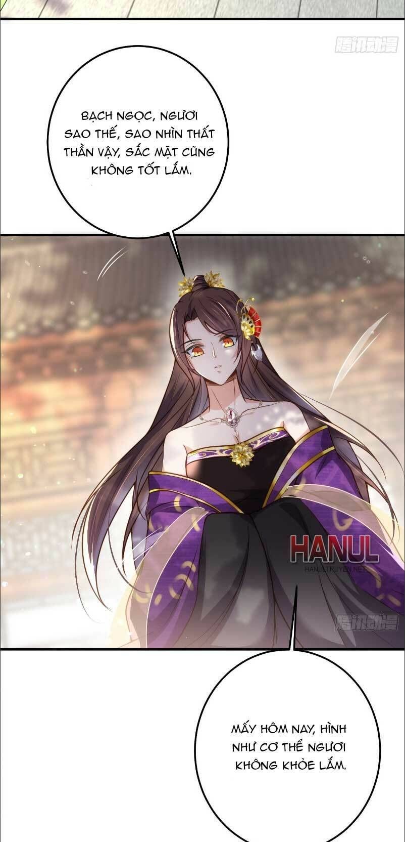 đọc truyện Hoạn Phi Thiên Hạ Chương 214 ảnh 16 tại Thiên Thai Truyện