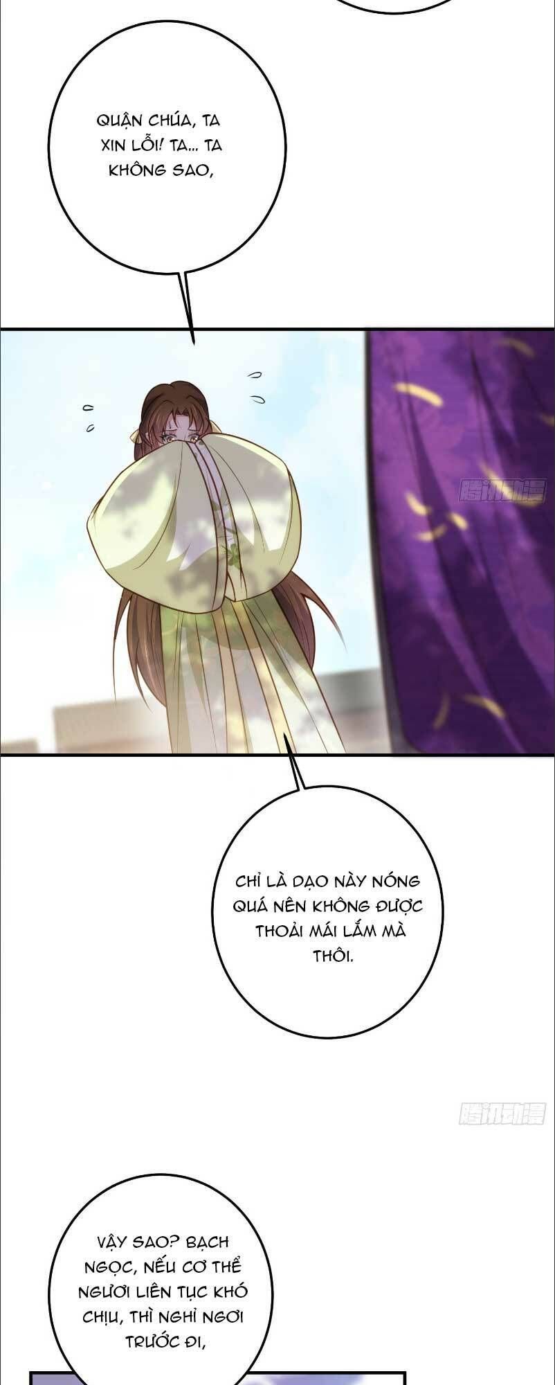 đọc truyện Hoạn Phi Thiên Hạ Chương 214 ảnh 17 tại Thiên Thai Truyện