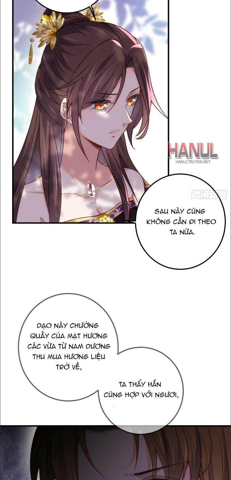 đọc truyện Hoạn Phi Thiên Hạ Chương 214 ảnh 18 tại Thiên Thai Truyện