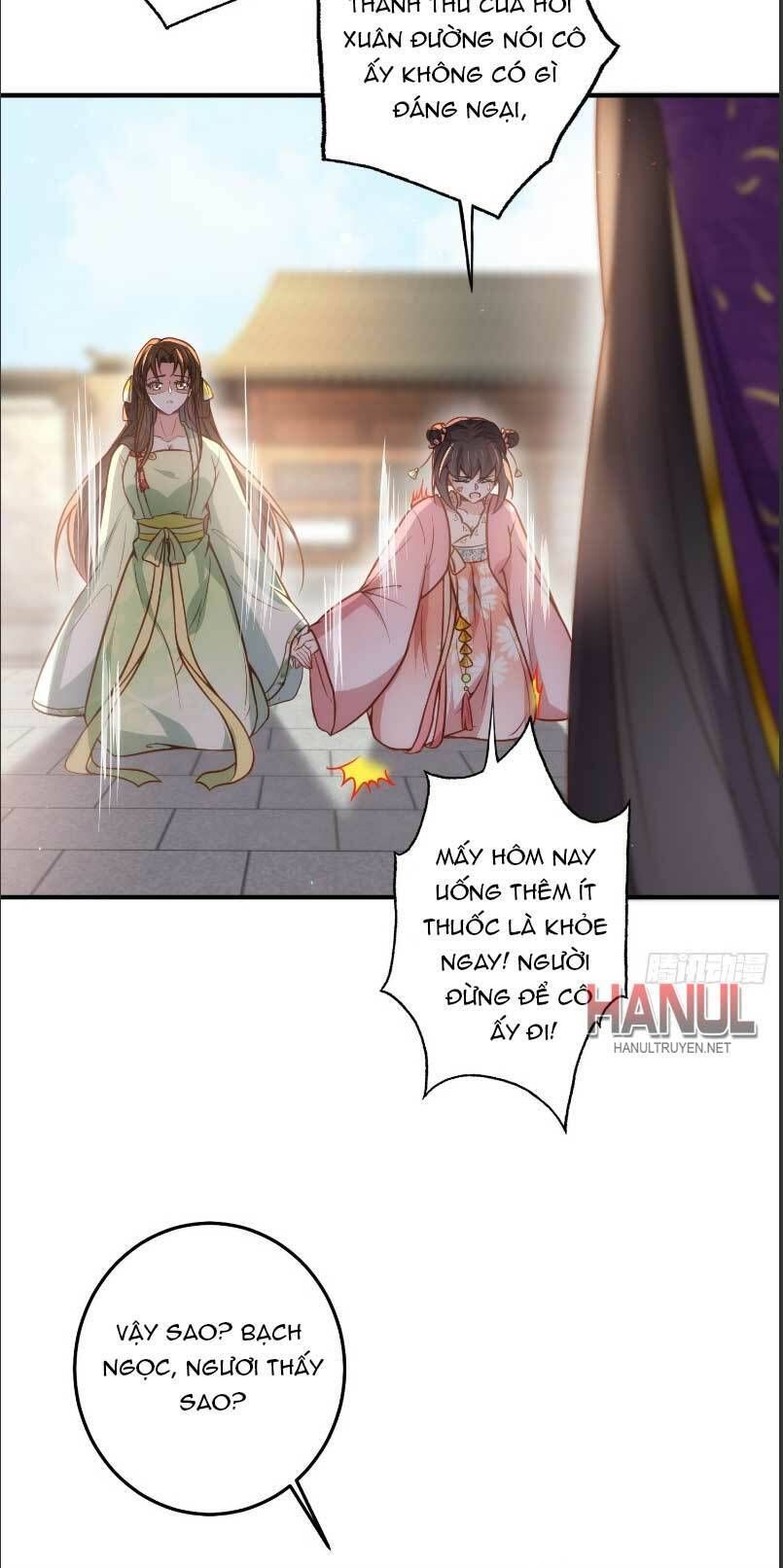 đọc truyện Hoạn Phi Thiên Hạ Chương 214 ảnh 22 tại Thiên Thai Truyện