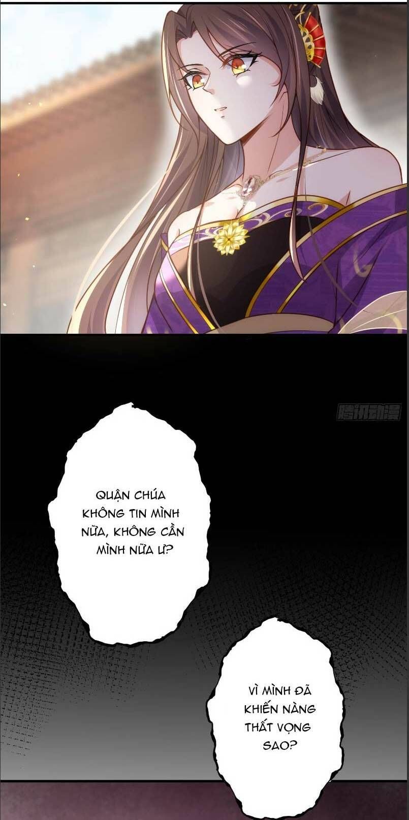 đọc truyện Hoạn Phi Thiên Hạ Chương 214 ảnh 23 tại Thiên Thai Truyện