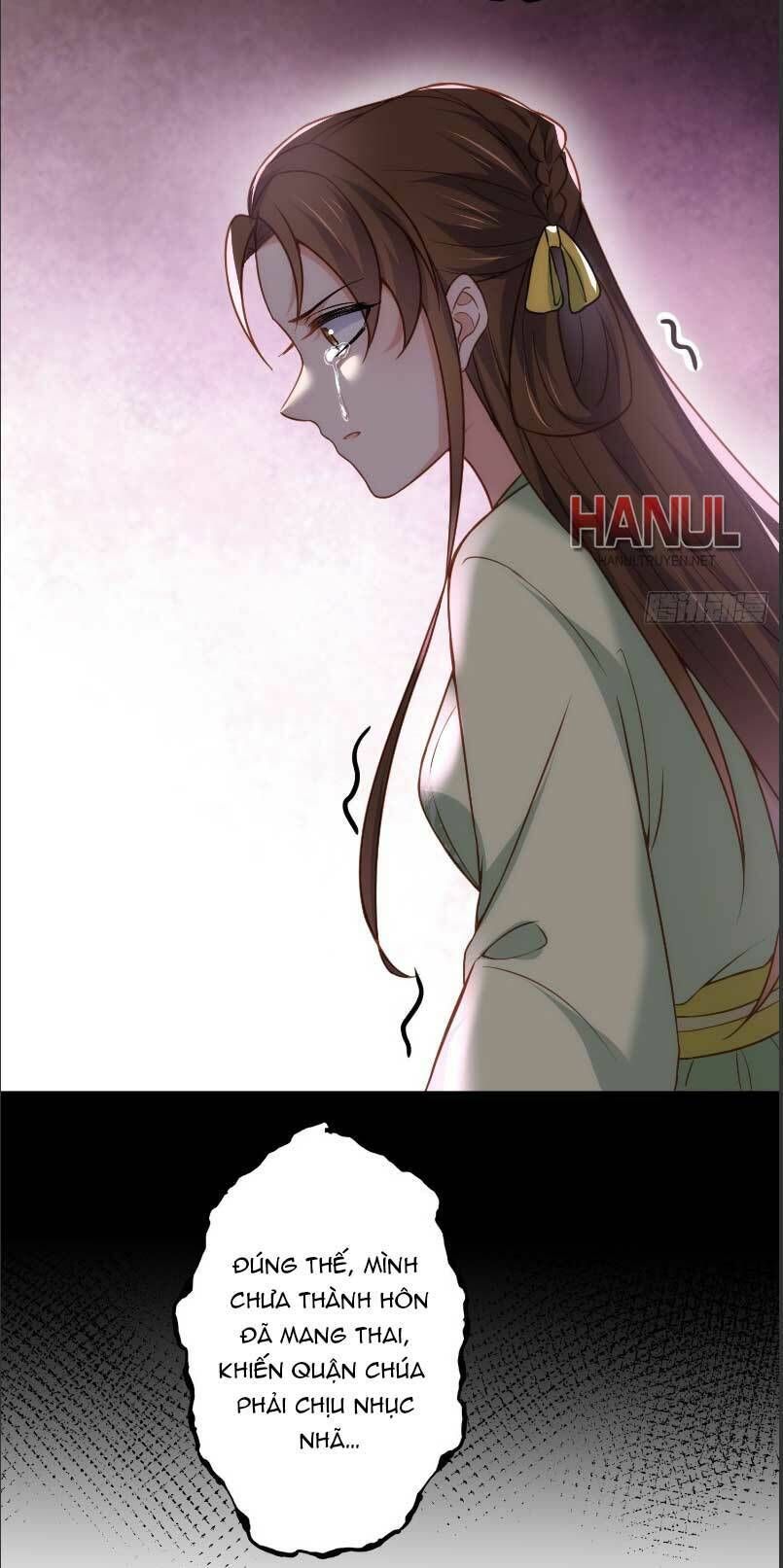 đọc truyện Hoạn Phi Thiên Hạ Chương 214 ảnh 24 tại Thiên Thai Truyện