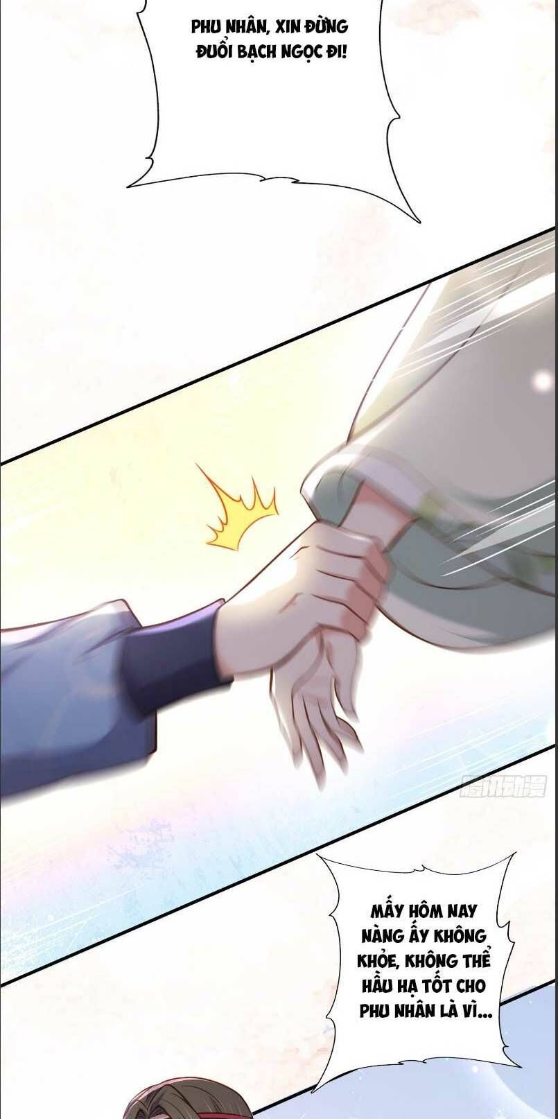 đọc truyện Hoạn Phi Thiên Hạ Chương 214 ảnh 27 tại Thiên Thai Truyện