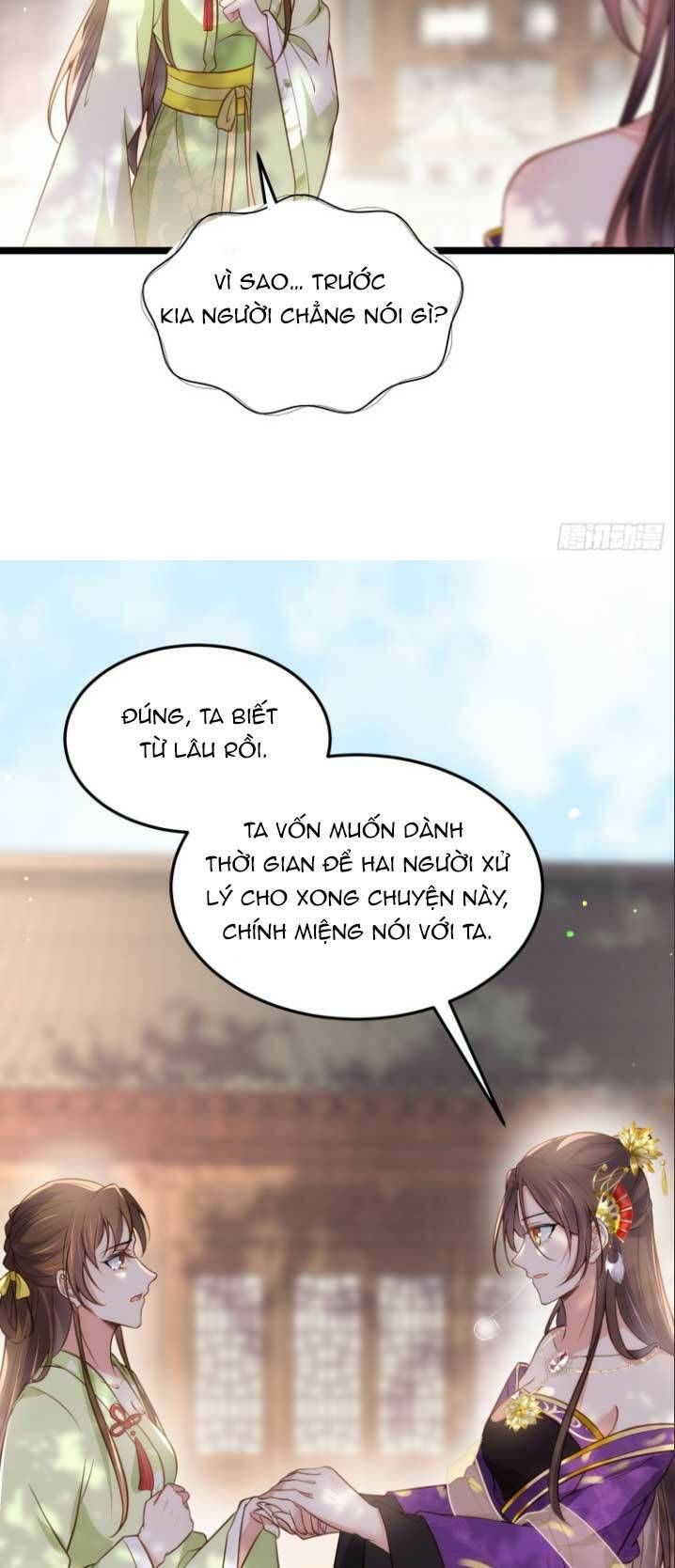 đọc truyện Hoạn Phi Thiên Hạ Chương 215 ảnh 12 tại Thiên Thai Truyện