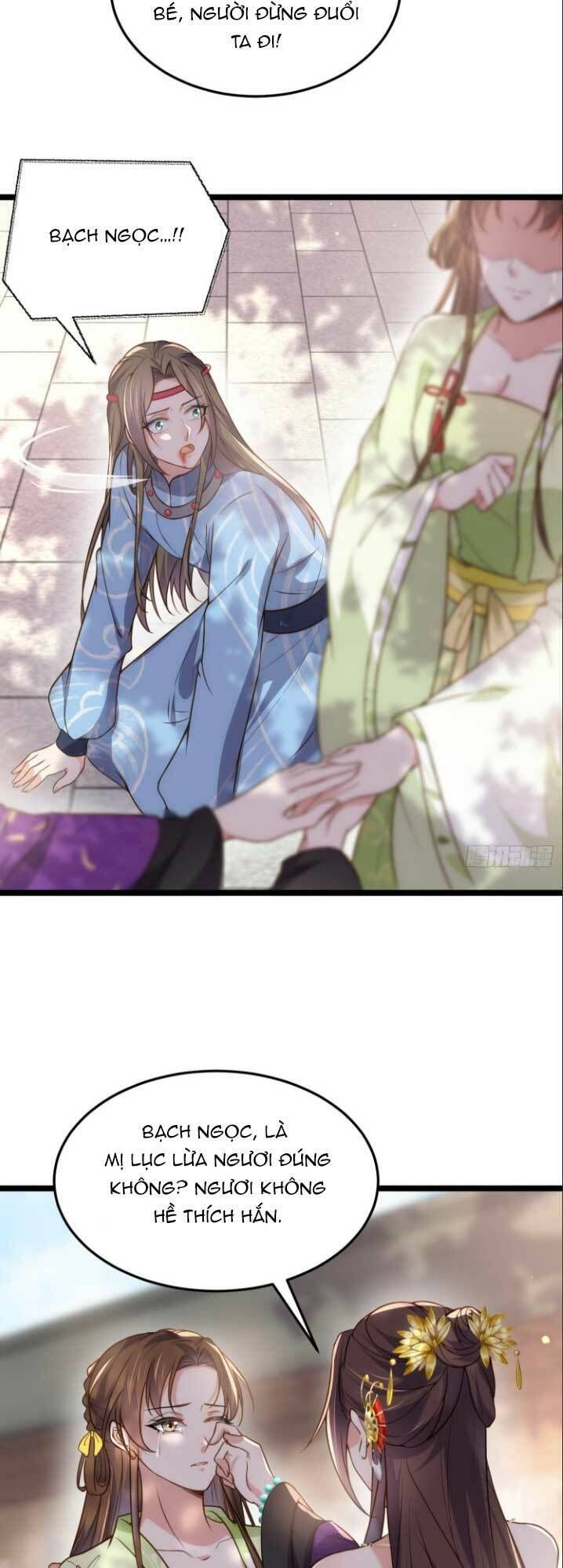 đọc truyện Hoạn Phi Thiên Hạ Chương 215 ảnh 14 tại Thiên Thai Truyện