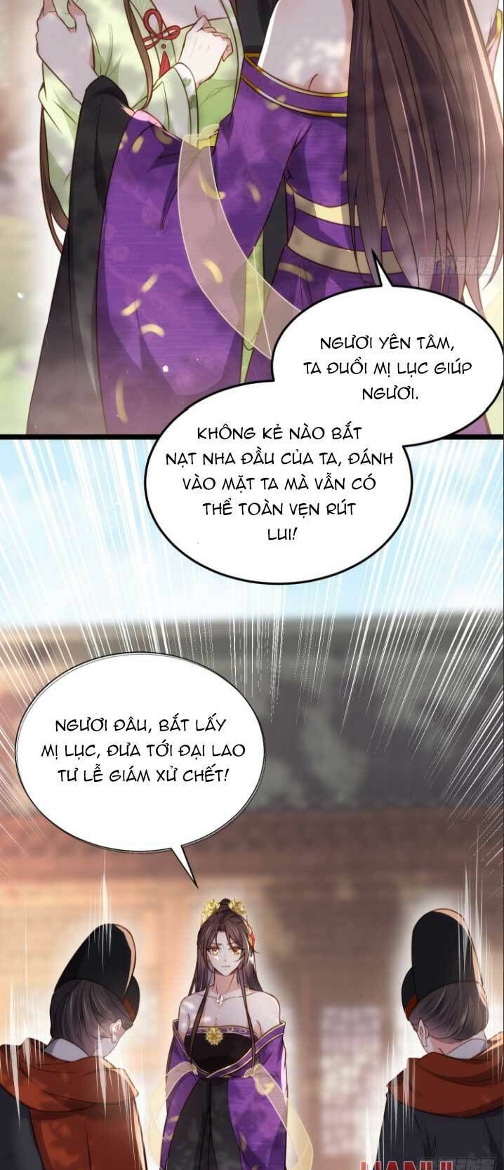 đọc truyện Hoạn Phi Thiên Hạ Chương 215 ảnh 15 tại Thiên Thai Truyện