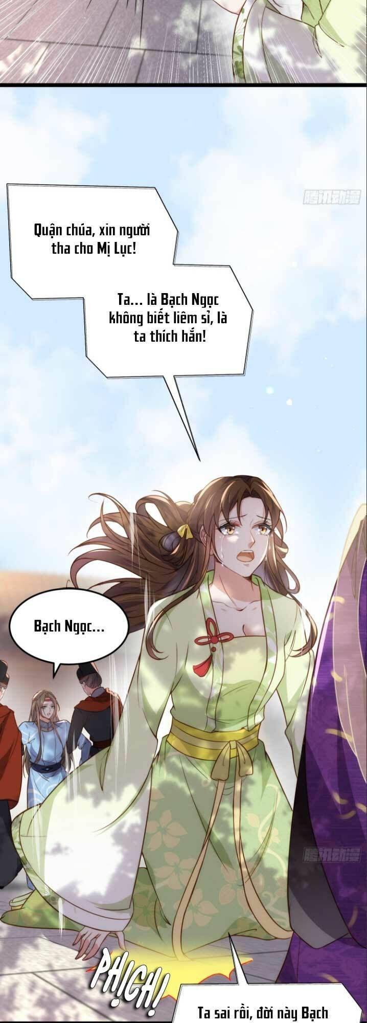 đọc truyện Hoạn Phi Thiên Hạ Chương 215 ảnh 17 tại Thiên Thai Truyện