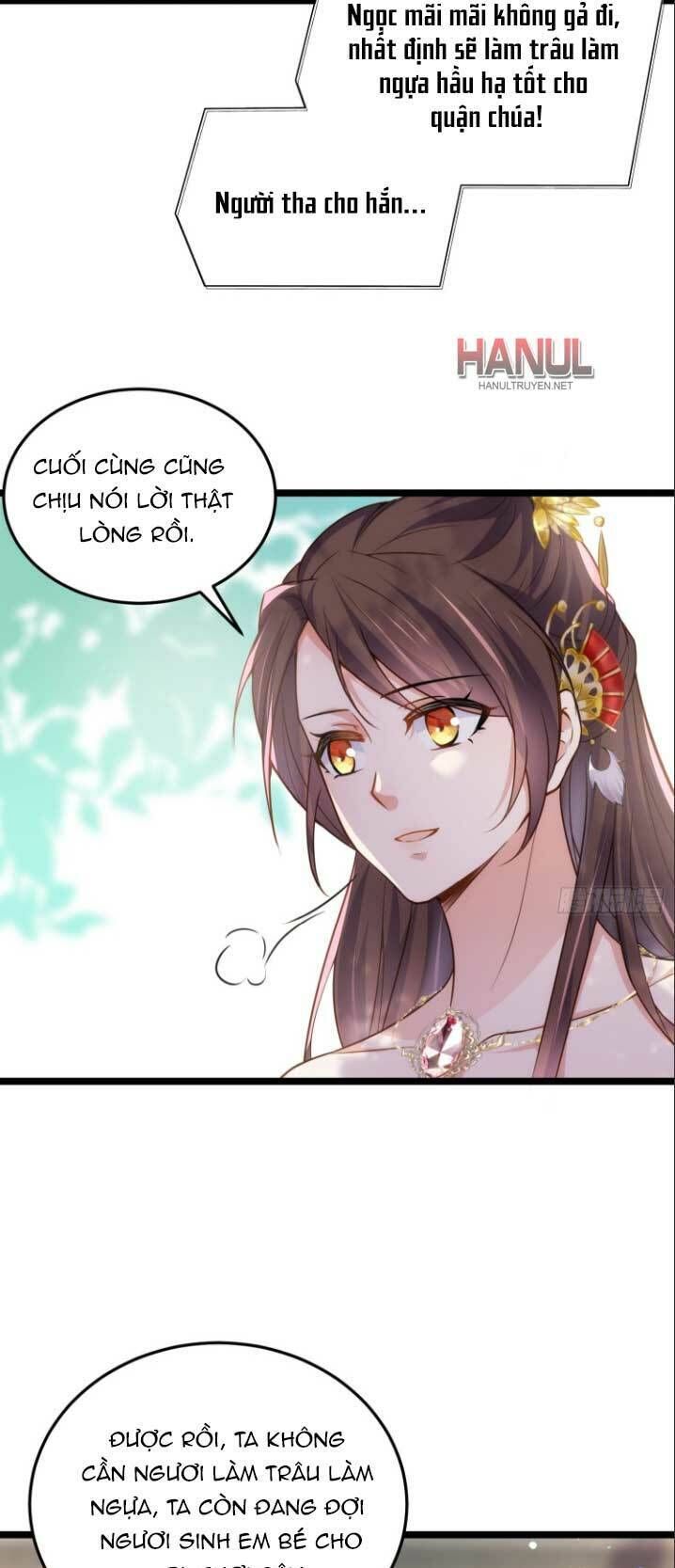 đọc truyện Hoạn Phi Thiên Hạ Chương 215 ảnh 18 tại Thiên Thai Truyện