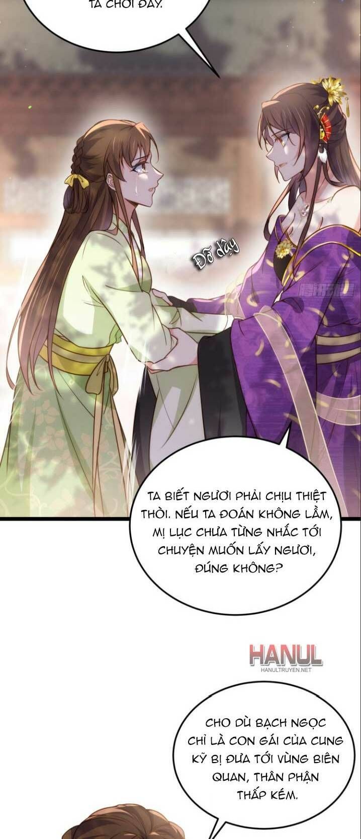 đọc truyện Hoạn Phi Thiên Hạ Chương 215 ảnh 19 tại Thiên Thai Truyện